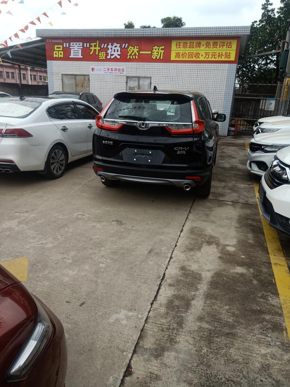 本田cr V Crv 黑色好看吗 希望大家给个建议 男人开的 本田cr V问题 中亚汽车网